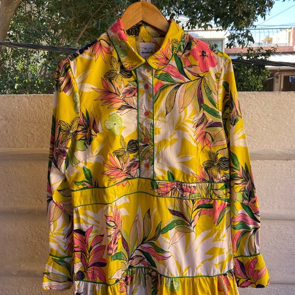 None Dresses & Skirts - Malak Long Dress. Size- L